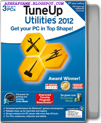 Tuneup utilities